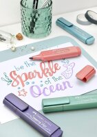 FABER-CASTELL TL 46 Textmarker lila, 1 St.