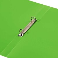 PAGNA Lucy Colours Ringbuch 2-Ringe grün 2,3 cm DIN A4, 1 St.