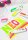 FABER-CASTELL Neon Textilmarker farbsortiert 1,0 - 5,0 mm, 4 St.  ( 159591 )