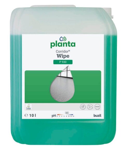 planta Wipe Bodenreiniger 10,0 l