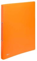 PAGNA Lucy Colours Ringbuch 2-Ringe orange 2,3 cm DIN A4, 1 St.
