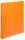 PAGNA Lucy Colours Ringbuch 2-Ringe orange 2,3 cm DIN A4, 1 St.