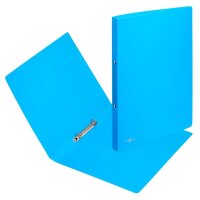 PAGNA Lucy Colours Ringbuch 2-Ringe hellblau 2,3 cm DIN...