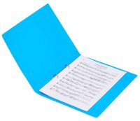 PAGNA Lucy Colours Ringbuch 2-Ringe hellblau 2,3 cm DIN...