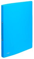 PAGNA Lucy Colours Ringbuch 2-Ringe hellblau 2,3 cm DIN A4, 1 St.