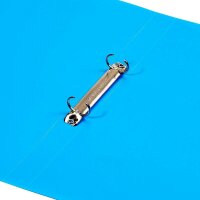 PAGNA Lucy Colours Ringbuch 2-Ringe hellblau 2,3 cm DIN A4, 1 St.