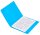 PAGNA Lucy Colours Ringbuch 2-Ringe hellblau 2,3 cm DIN A4, 1 St.