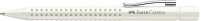 FABER-CASTELL Kugelschreiber GRIP 2010 coconut milk,...