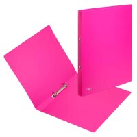 PAGNA Lucy Colours Ringbuch 2-Ringe dunkelrosa 2,3 cm DIN...