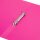 PAGNA Lucy Colours Ringbuch 2-Ringe dunkelrosa 2,3 cm DIN A4, 1 St.