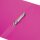 PAGNA Lucy Colours Ringbuch 2-Ringe dunkelrosa 2,3 cm DIN A4, 1 St.