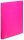 PAGNA Lucy Colours Ringbuch 2-Ringe dunkelrosa 2,3 cm DIN A4, 1 St.