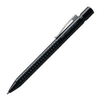 FABER-CASTELL Kugelschreiber GRIP 2010 schwarz,...