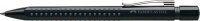 FABER-CASTELL Kugelschreiber GRIP 2010 schwarz,...