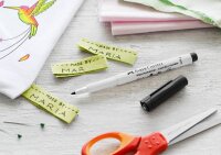 FABER-CASTELL Textilmarker schwarz 1,0 mm, 1 St.  ( 159502 )