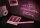 FABER-CASTELL Kugelschreiber GRIP 2010 rose shadows, Schreibfarbe: blau, 1 St.