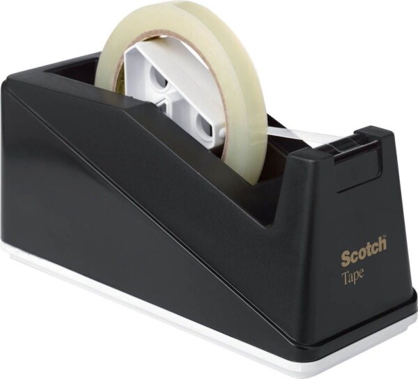 Scotch Tischabroller C 10 schwarz