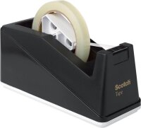 Scotch Tischabroller C 10 schwarz
