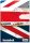 Häfft® Verlag Vokabelheft Schulstuff Union Jack liniert DIN A5 ohne Rand, 64 Blatt, 1 St.