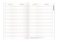 Häfft® Verlag Vokabelheft Universal -alle Sprachen Lineatur 53 liniert DIN A5 ohne Rand, 64 Blatt, 1 St.