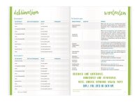 Häfft® Verlag Vokabelheft Universal -alle Sprachen Lineatur 53 liniert DIN A5 ohne Rand, 64 Blatt, 1 St.