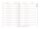 Häfft® Verlag Vokabelheft Universal -alle Sprachen Lineatur 53 liniert DIN A5 ohne Rand, 64 Blatt, 1 St.