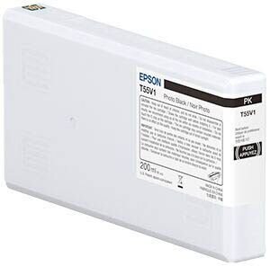 EPSON T55W1 Foto schwarz Druckerpatrone