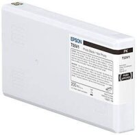 EPSON T55W1 Foto schwarz Druckerpatrone