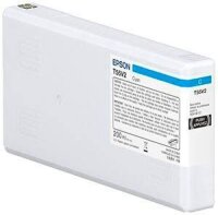 EPSON T55W2 cyan Druckerpatrone
