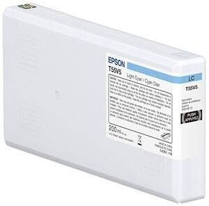 EPSON T55W5 light cyan Druckerpatrone