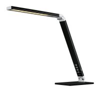 Hansa LED Magic Light LED Schreibtischlampe schwarz 10 W