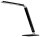 Hansa LED Magic Light LED Schreibtischlampe schwarz 10 W