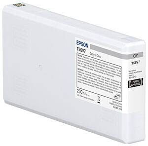 EPSON T55W7 grau Druckerpatrone