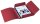 DURABLE Eckspanner DIN A4 rot, 5 St.