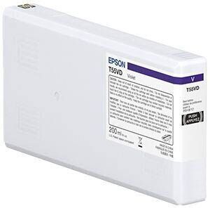 EPSON T55WD violett Druckerpatrone