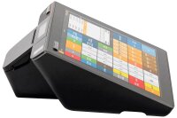 primasello Registrierkasse X320 inkl. TSE-Lizenz und Programmierung schwarz