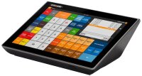 primasello Registrierkasse X320 inkl. TSE-Lizenz und Programmierung schwarz