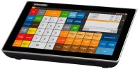 primasello Registrierkasse X320 inkl. TSE-Lizenz und Programmierung schwarz