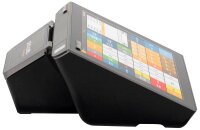 primasello Registrierkasse X340 inkl. TSE-Lizenz und Programmierung schwarz