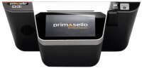 primasello Registrierkasse X340 inkl. TSE-Lizenz und Programmierung schwarz