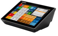 primasello Registrierkasse X340 inkl. TSE-Lizenz und Programmierung schwarz