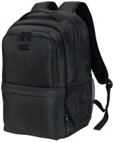 DICOTA Laptop-Rucksack Eco Core Kunstfaser schwarz 24,0 l...