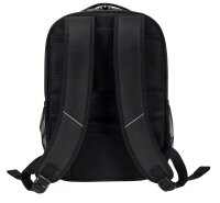 DICOTA Laptop-Rucksack Eco Core Kunstfaser schwarz 24,0 l bis 44,0 cm (17,3 Zoll)