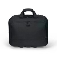 DICOTA Laptop-Trolley Eco Multi BASE Kunstfaser schwarz 48,0 x 22,0 x 38,0 cm