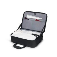 DICOTA Laptop-Trolley Eco Multi BASE Kunstfaser schwarz 48,0 x 22,0 x 38,0 cm