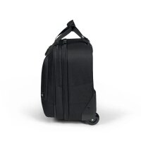 DICOTA Laptop-Trolley Eco Multi BASE Kunstfaser schwarz 48,0 x 22,0 x 38,0 cm