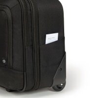 DICOTA Laptop-Trolley Eco Multi BASE Kunstfaser schwarz 48,0 x 22,0 x 38,0 cm