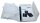DURABLE Eckspanner DIN A4 transparent, 5 St.