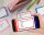 OXFORD Karteikarten FLASH 2.0 DIN A7 weiß, rot blanko, 80 St.