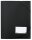 DURABLE Eckspanner DIN A4 schwarz, 5 St.